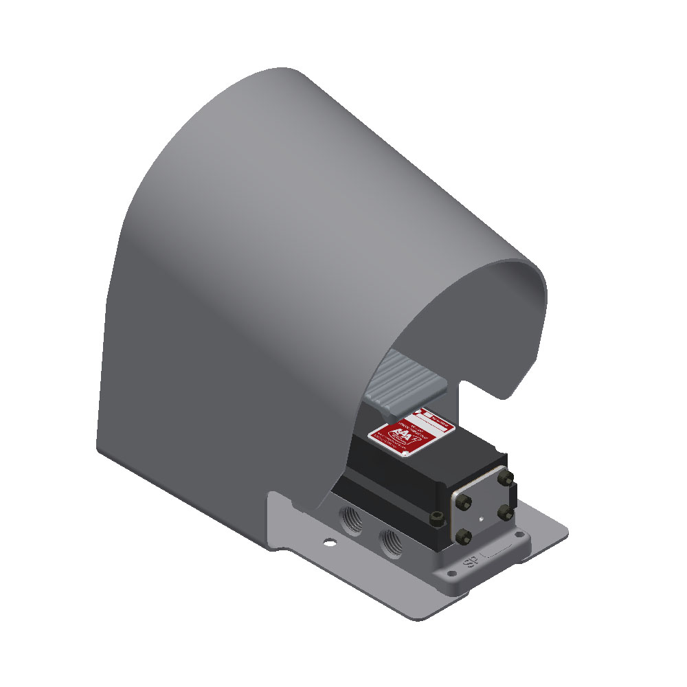 FTG-3 Guard with TO3P